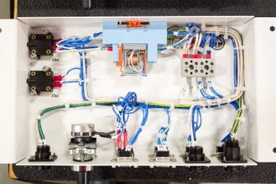 Industrial Electrical Panel Industrial Electrical Panel